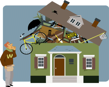 Is your Piedmont Ca home too cluttered?