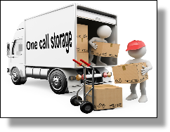 Piedmont Ca Storage Truck